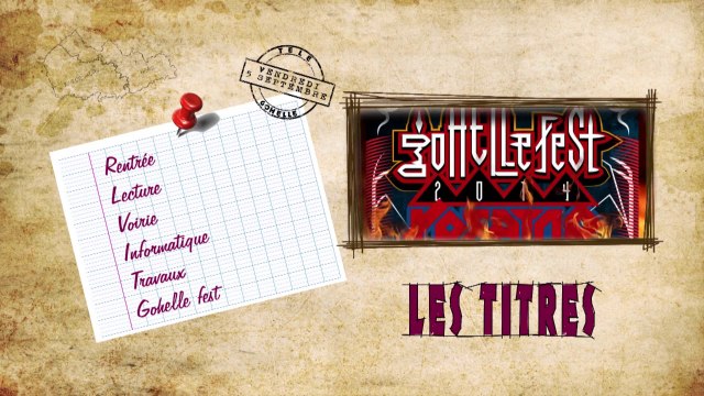 Journal du vendredi 5 septembre - Télé Gohelle