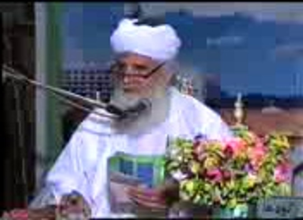 BAYAN MURSHIDE KARIM (MELAD SHARIF 2009) PART 2