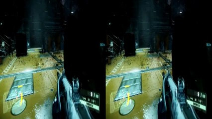 Crysis 3 3D SBS (1080p)