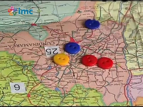 Kolombiya ile FARC arasındaki müzakereler bir oyuna ilham oldu