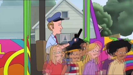 Tyas Looks At... Recess: Schools Out