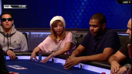 EPT Saison 10 Londres 2013 Day3 4/4