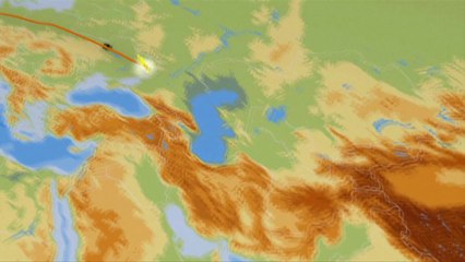 رحلة الخطوط الجوية الماليزية ام اتش 17
