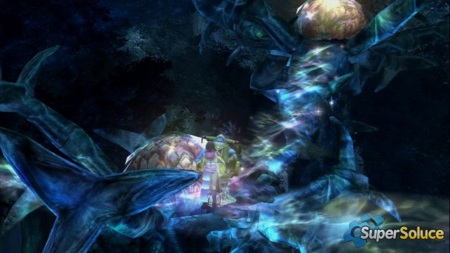 Final Fantasy X-2 HD Remaster : Terminer la mission annexe \ Retrouvez les musiciens !\