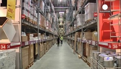 Ikea aumenta sus ventas en China, EEUU y también en el sur de Europa