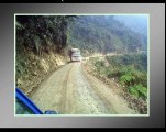 La route des Yungas