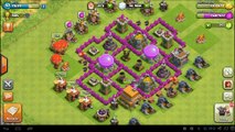 Best Clash of Clans Town Hall 6 Farming Base Layout