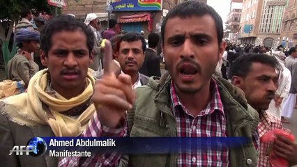 Sete mortos em protestos no Iêmen