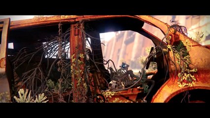 Destiny - Intro Graphics Comparison PS4 vs. Xbox One