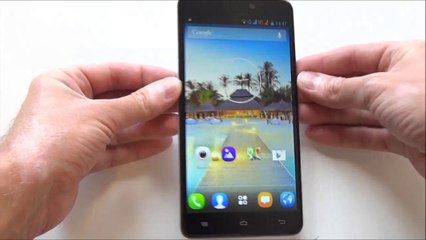 Haier W970 - распаковка, предварительный обзор