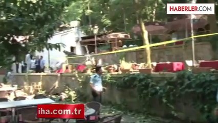 Beykoz Korusu'nda Ağaç Devrildi: 2 Ölü