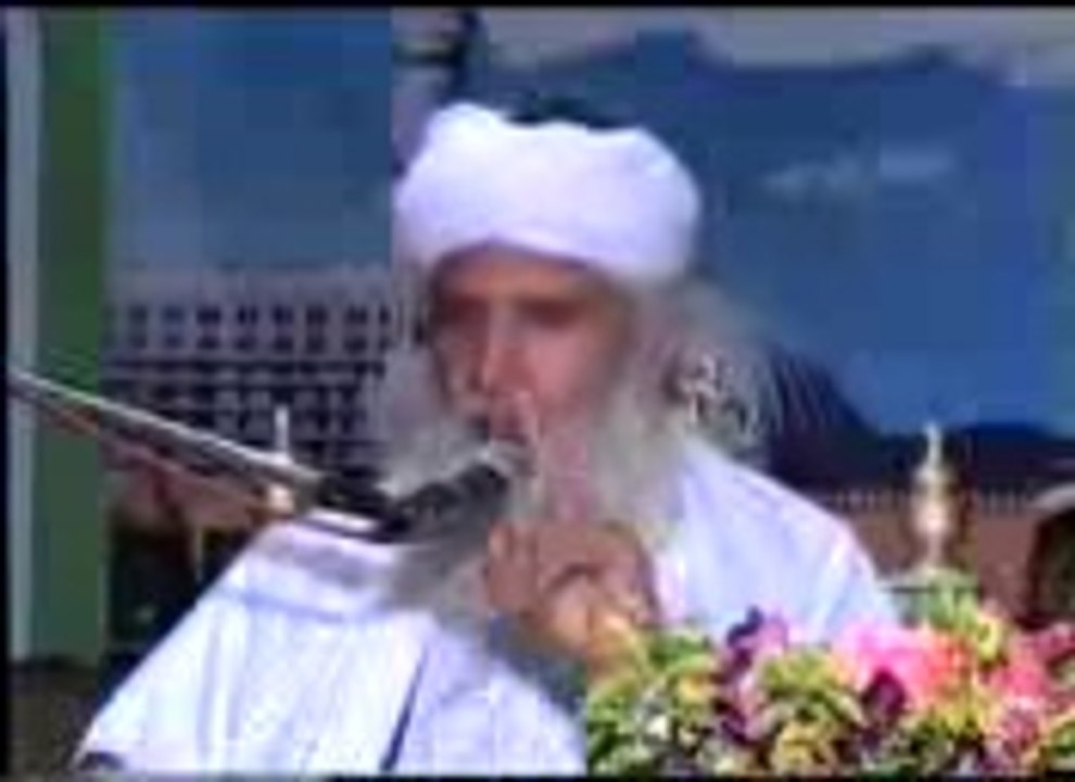 BAYAN MURSHIDE KARIM (MELAD SHARIF 2009) PART 4