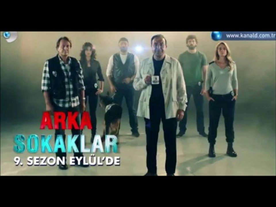 Arka Sokaklar Resim Çalışması - (Soundtrack Full Album)