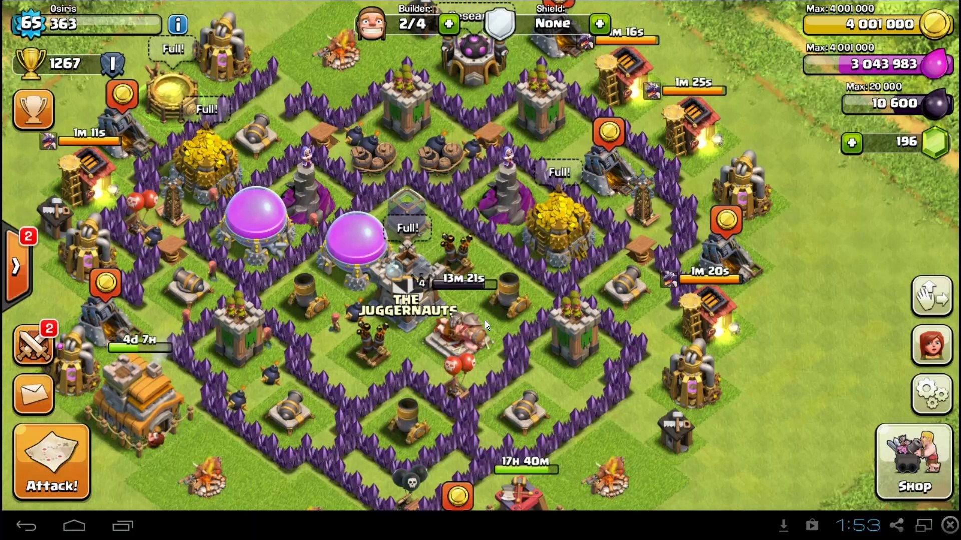 Town Hall 7 Base. База для 10 ратуши Clash of Clans. Clash of Clans 15 Town Hall. Топ база клеш оф кленс th13.