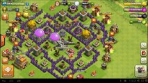 Best Clash of Clans Town Hall 7 Farming Base Layout