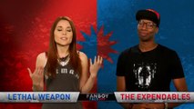 The Expendables vs Lethal Weapon  Fanboy Faceoff