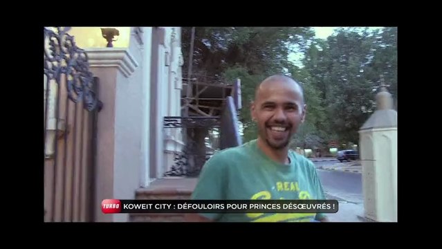Koweit : voyage dans l'un des pays les plus accidentogènes du monde (Emission Turbo du 07/09/2014)