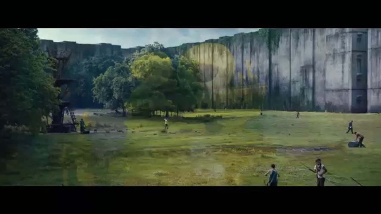 The Maze Runner Trailer 2 Official