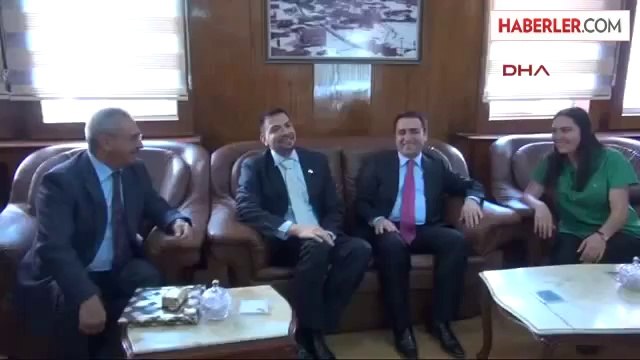 ABD Adana Konsolosu Espinoza Yüksekova'da Haberine Ek