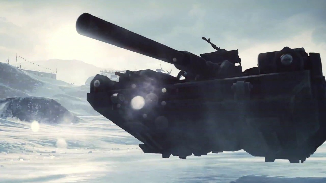 Battlefield 4: Final Stand - Offizieller Trailer (DE) [HD+]