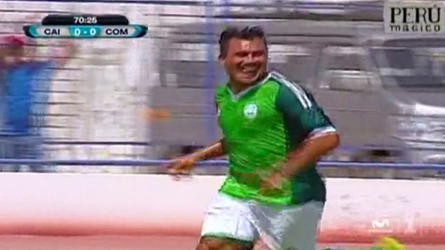 Pérou - 9 billets vendus pour un match de 1ère division