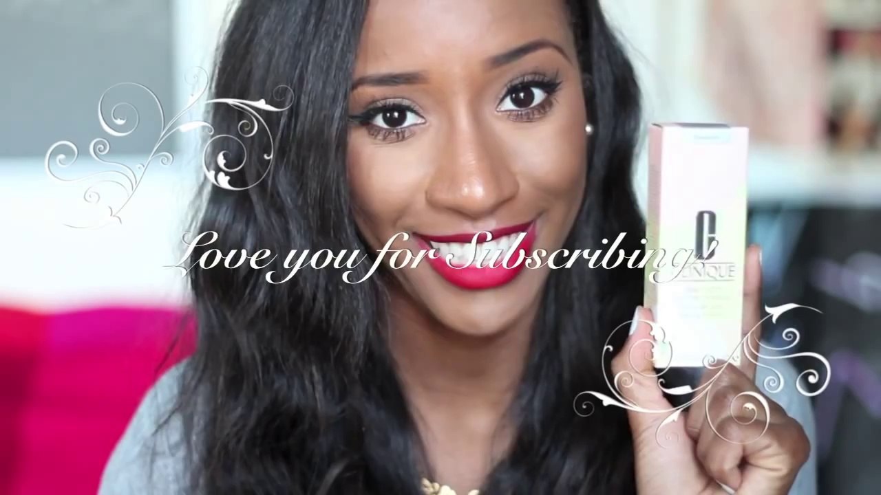 StyleNina: The Best Foundation for Oily Skin