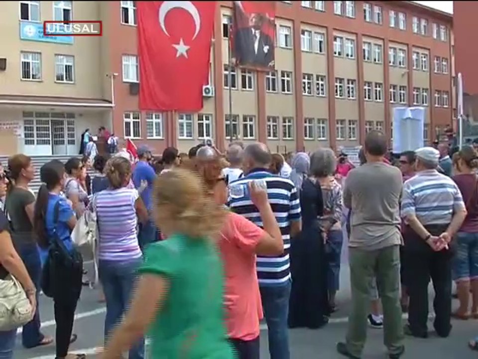okuluma dokunma