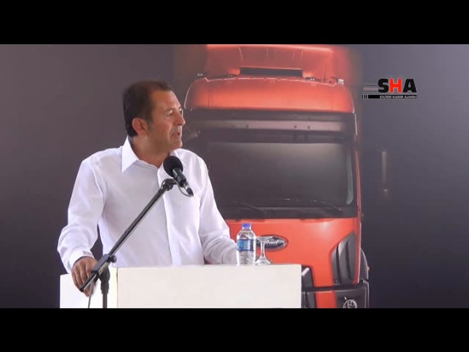 Silivri'de Ford damgası
