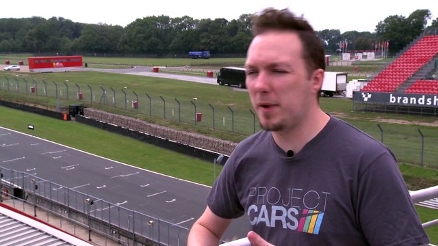 Project CARS - Brands Hatch Feature Video (EN) [HD+]