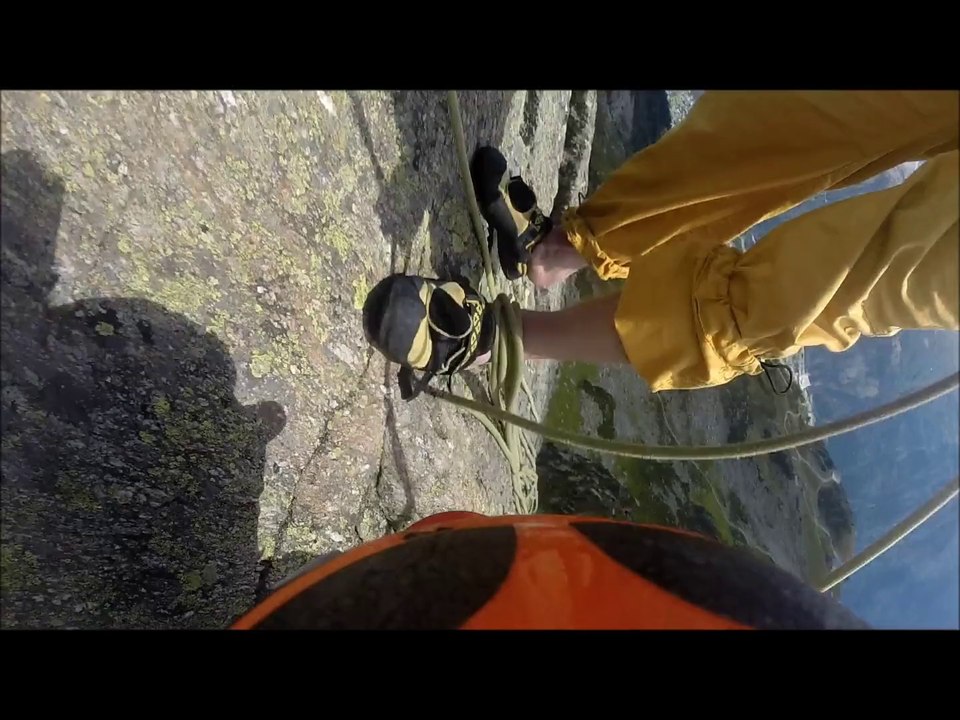 Cocher Cochon TD-, Aiguilles Rouges