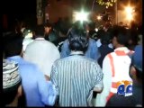 Eleven dead, several injured as mosque roof collapses in Lahore-Geo Reports-09 Sep 2014