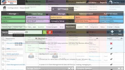 Add Status – Talygen