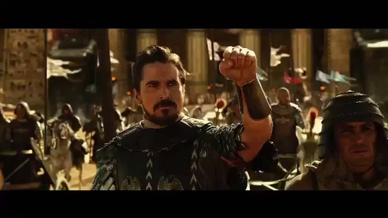 Êxodo: Deuses e Reis - Featurette | Legendado