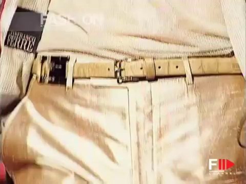 Gianfranco Ferrè Spring Summer 2005 2 of 3 Milan Menswear by Fashion Channel
