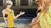 CGR Trailers - TALES OF XILLIA 2 Sport Costumes DLC Trailer