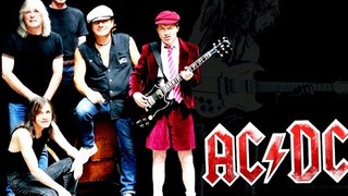 AC\DC lignende band lydklipp