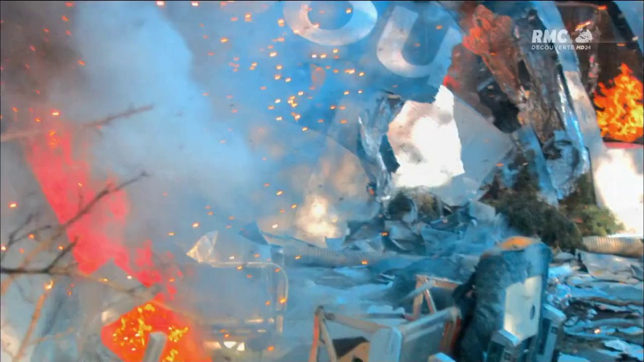 Dangers dans le ciel - Mayday - Air Crash Investigation - 08x02 - Le ciel se déchaîne