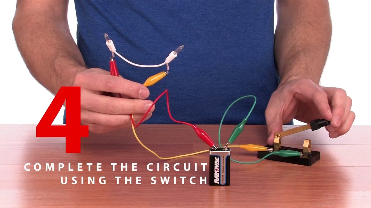 Making a Circuit - Sick Science! #036