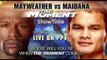HD 800% Quality Floyd Mayweather Jr vs Marcos Rene Maidana live
