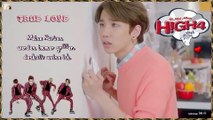 HIGH4 - True Love k-pop [german sub] Mini Album - HI HIGH