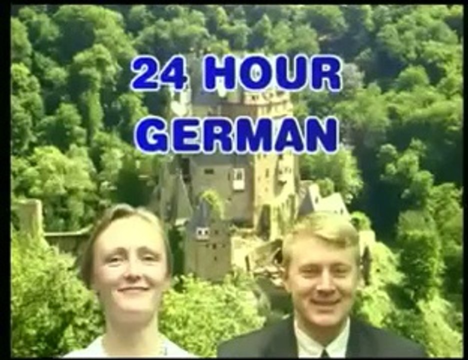 Learn German Language part 1