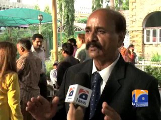 Jamhoor Camp KPK-Geo Reports-09 Sep 2014