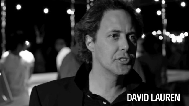 We Meet David Lauren at Polo Ralph Lauren Spring/Summer 2015 in Central Park