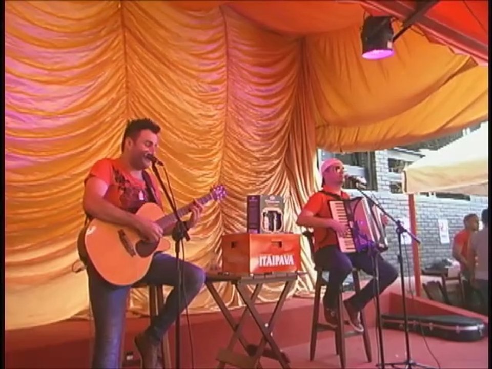 Entre Amigos Marcos & Mancini 1º Edição.