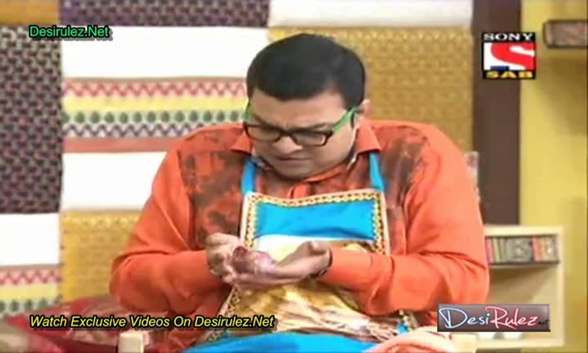 Tu Mere Agal Bagal Hai 9th September 2014pt2