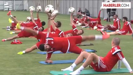 Sivasspor'da, Akhisar Belediyespor Maçı Hazırlıkları