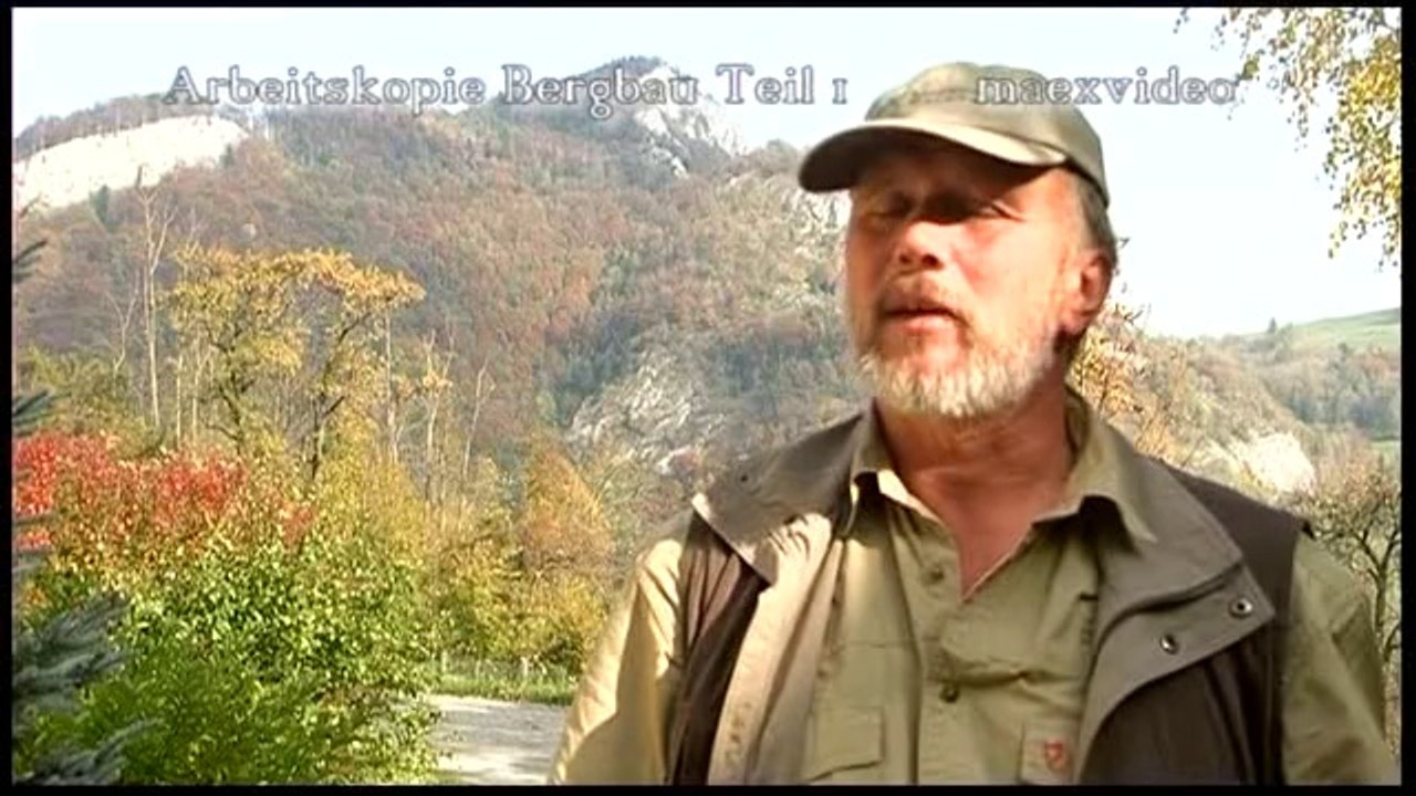 'Der Bergbau im Reichraminger Hintergebirge' Teil1 Arbeitskopie von einem Projekt aus 2005