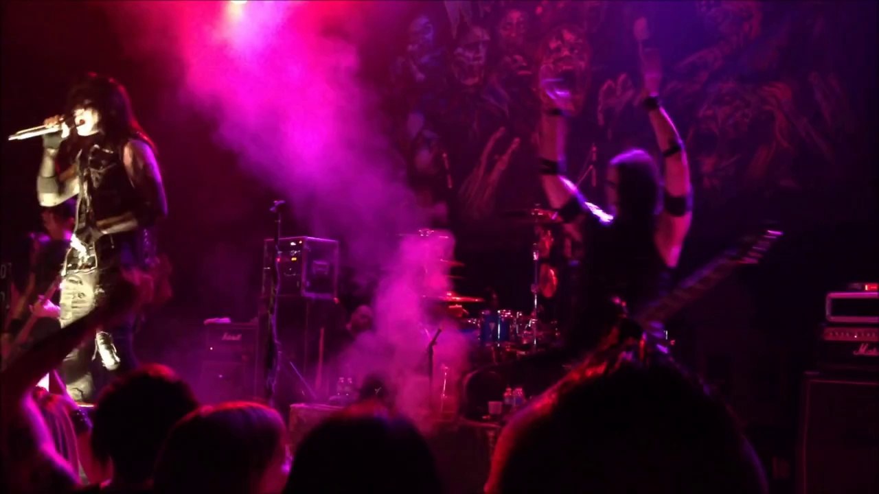 Wednesday 13 - Live at The Granada in Lawrence, KS 5/13/2013