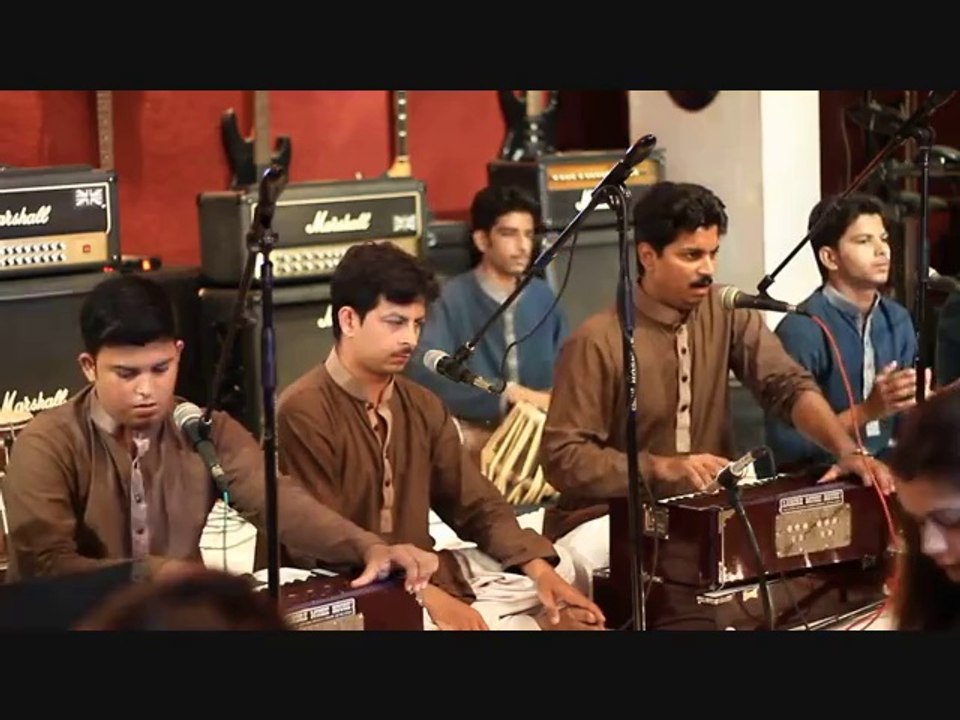 GHAYOOR MOIZ MUSTAFA QAWWAL