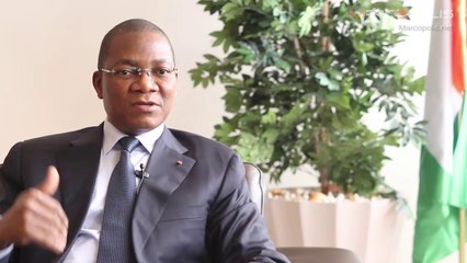 Interview with Bruno Nabagné Kone: Côte d'Ivoire Government Spokesman